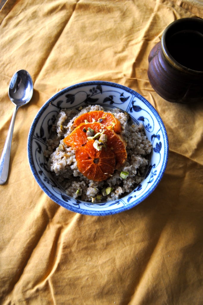 Toast the Oats (and Mix Them With Quinoa)