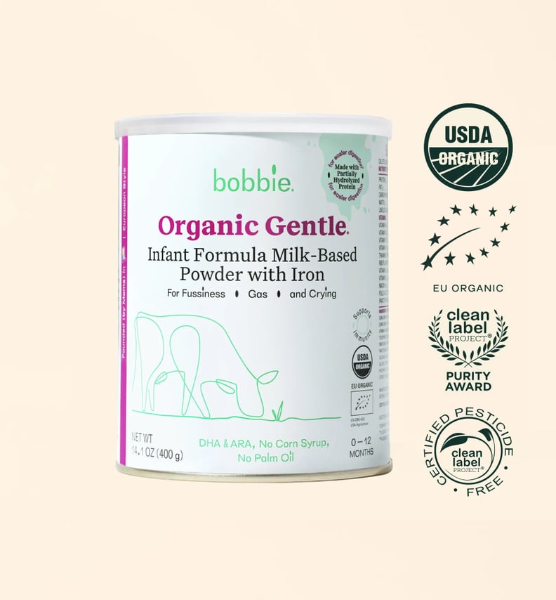 Best Organic Formula For Sensitive Stomachs