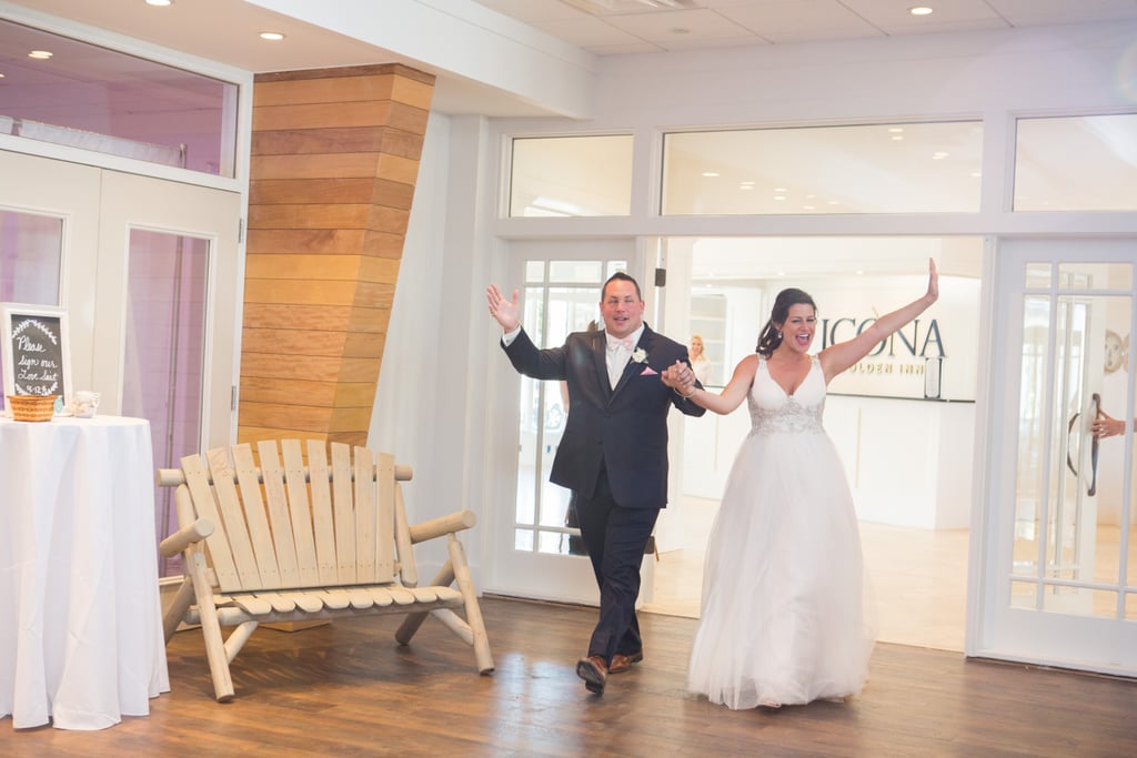 Summer Jersey Shore Wedding