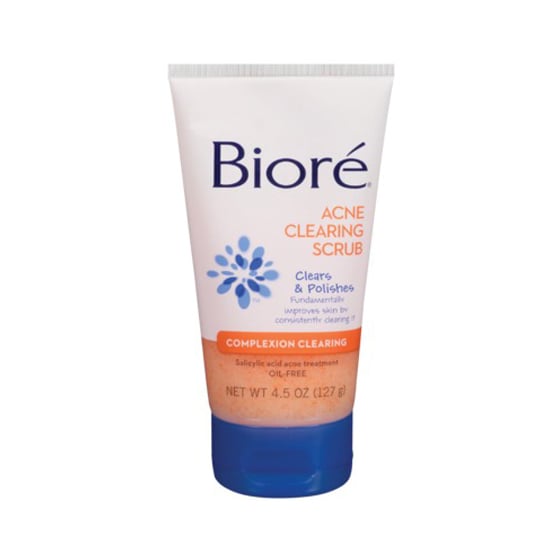 Bioré Acne Clearing Scrubs