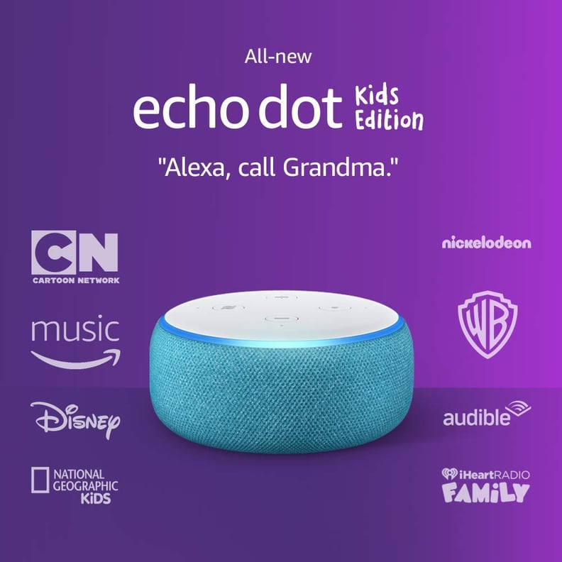 All-New Echo Dot Kids Edition