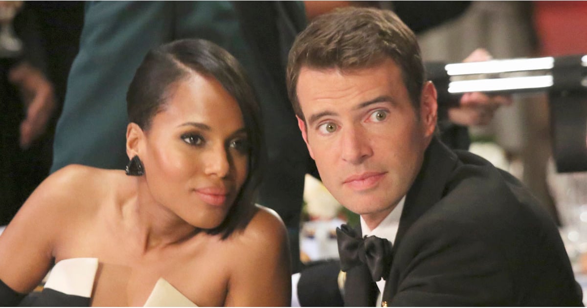 Scandal Olivia and Jake GIFs | POPSUGAR Entertainment