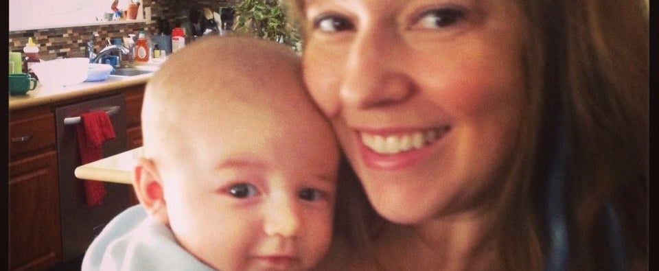 Why I Love Being an Older Mom