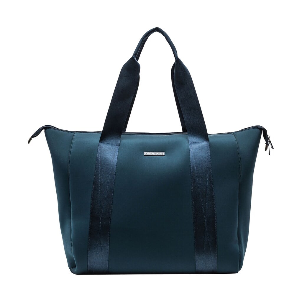 Shop a Similar Navy Weekender