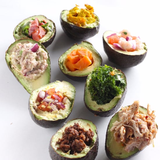 Stuffed-Avocado Recipes