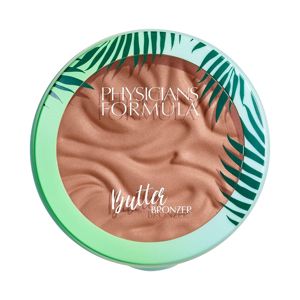 Physicians Formula Murumuru Butter Bronzer ($12, originally $16)
This soft and creamy bronzer gives your cheekbones a touch of sunkissed shimmer and blends into the skin like butter for a flawless application every time. And just wait until you smell it: it'll transport you to a coconutty paradise.