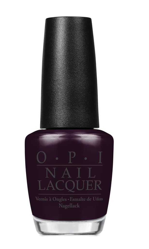 OPI Nail Lacquer in Lincoln Park After Dark