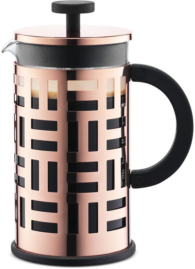 Bodum Eileen 8 Cup Copper French Press Coffee Maker