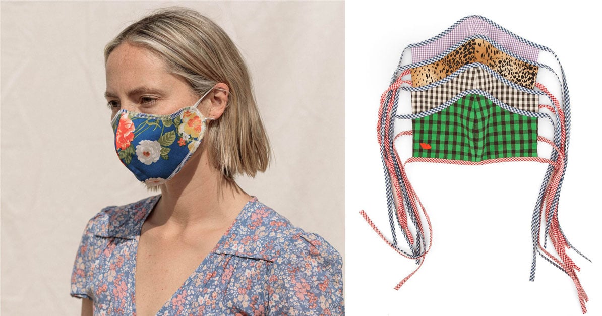 Fashionable Cloth Face Masks | PS Fashion