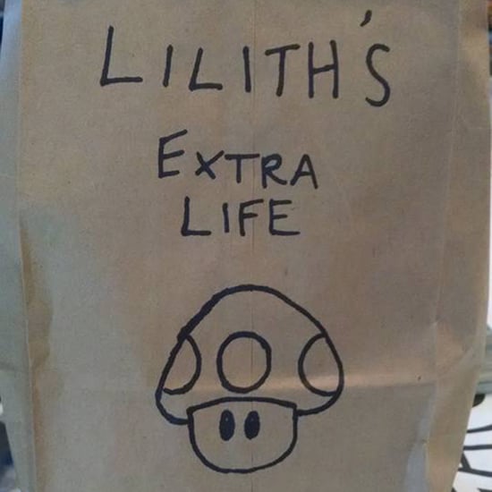 Funny Drawings For School Lunch Brown Bag