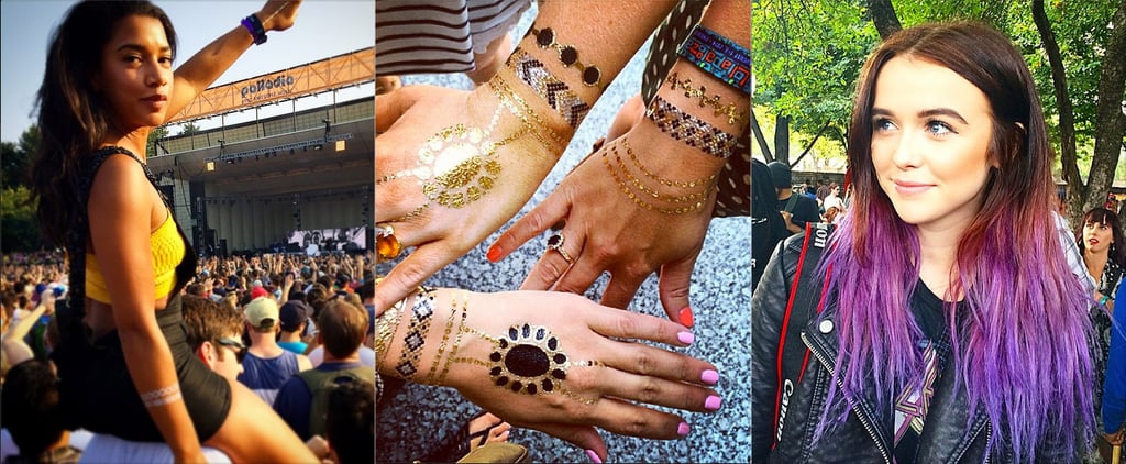Lollapalooza Instagram Pictures 2014