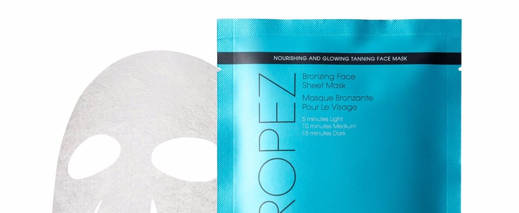 St. Tropez Self-Tanning Sheet Mask