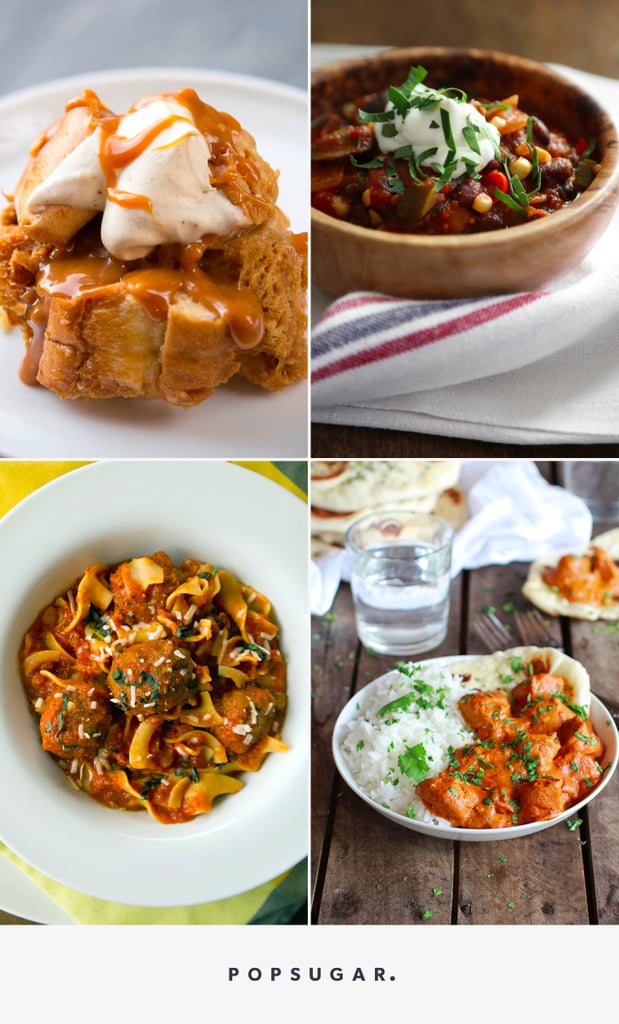 Best SlowCooker Recipes POPSUGAR Food