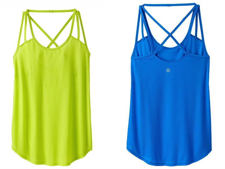 Athleta Mesh Tank