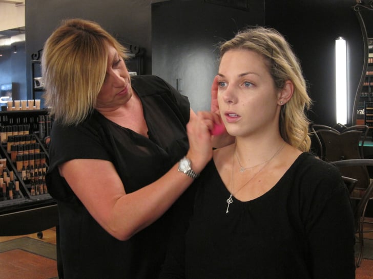 Lighten Up With Foundation Halloween Fairy Makeup Tutorial POPSUGAR