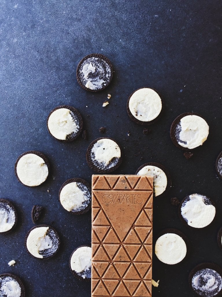 Compartes Cookies & Cream Chocolate Bar