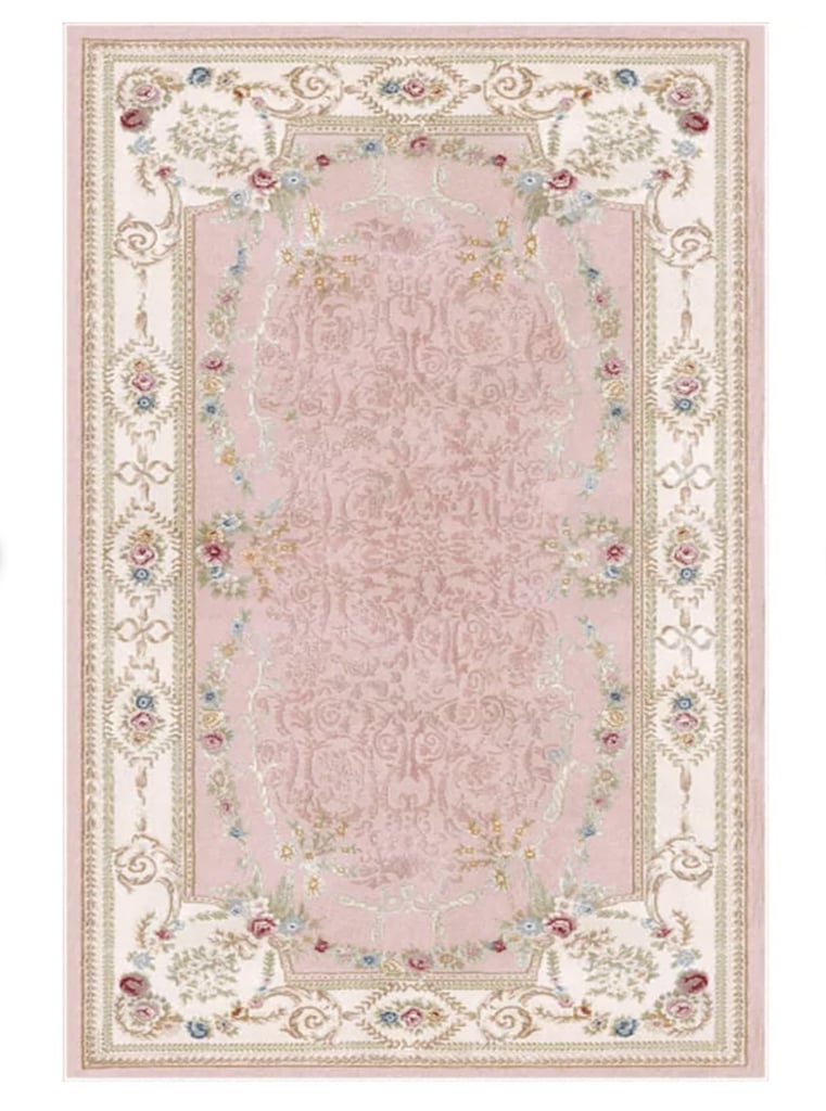 A Romantic Rug