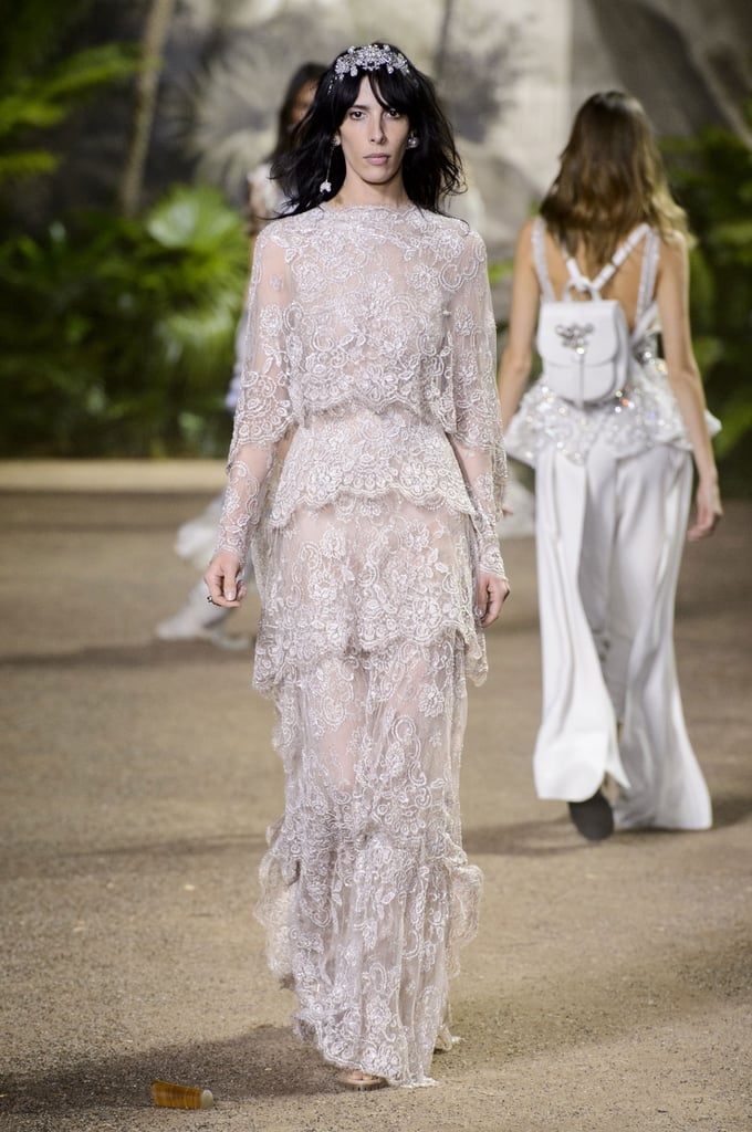 Elie Saab Couture Spring 2016 Collection