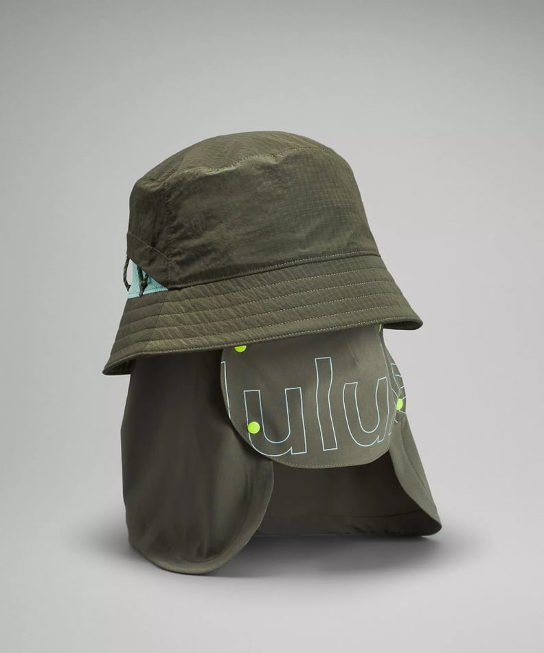 A Cool Hat: Lululemon Convertible Hiking Bucket Hat