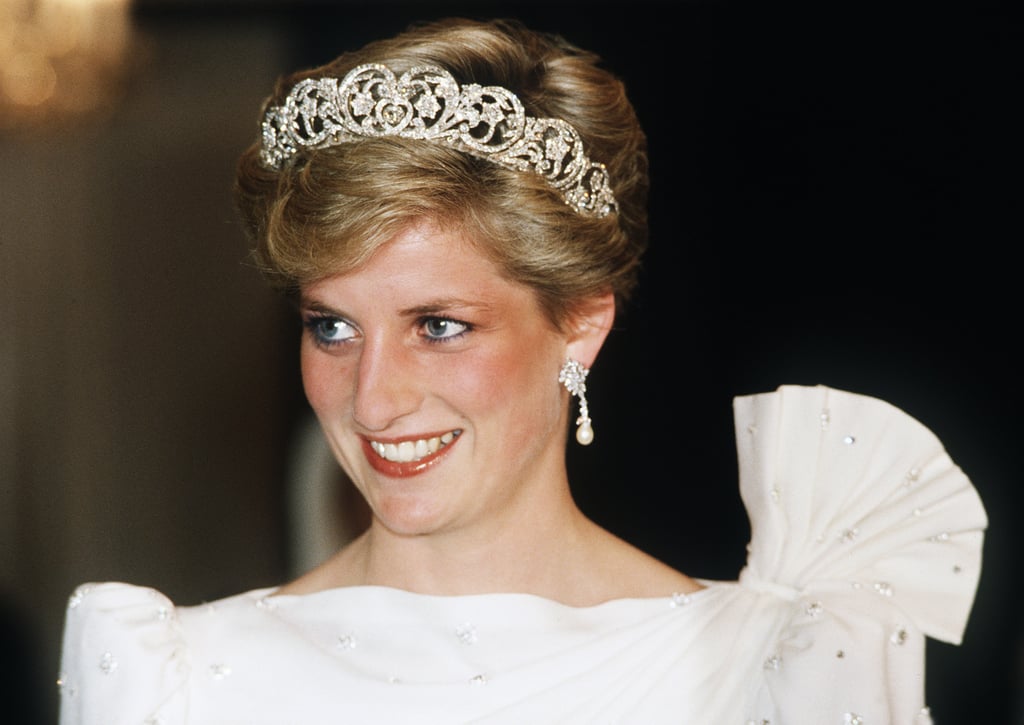 Princess Diana in Bahrain