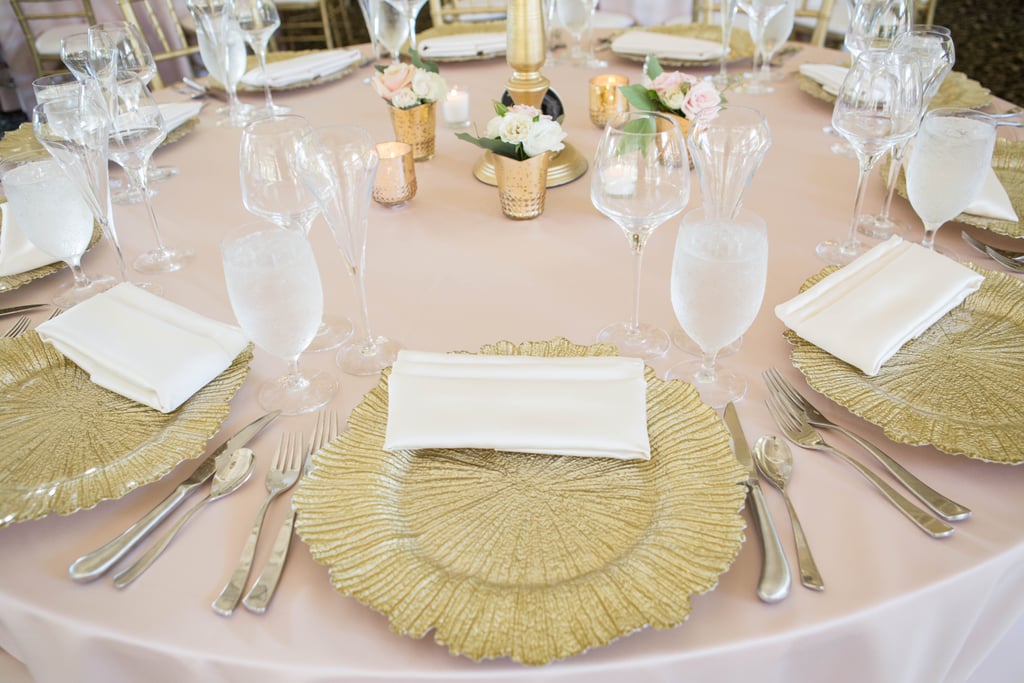 Blush Tuscan Wedding