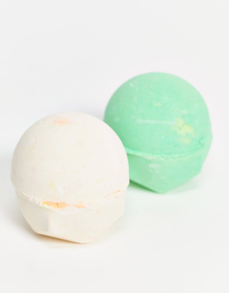 Lush Best Energisers Bath Bomb Duo Set