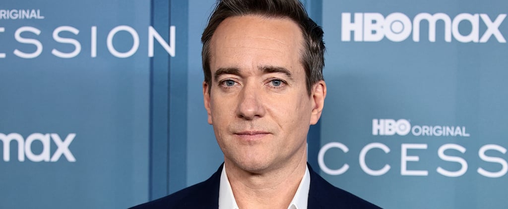 How Many Kids Does Matthew Macfadyen Have?