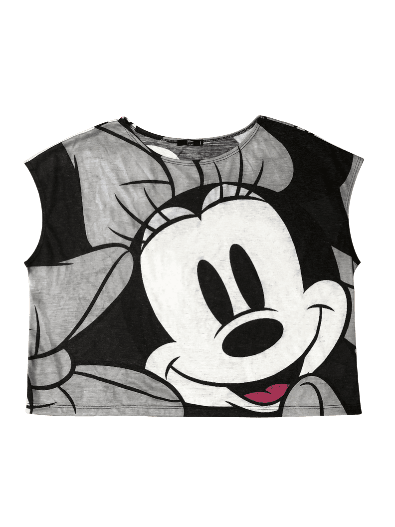 Minnie Mouse Larger Than Life Tee
