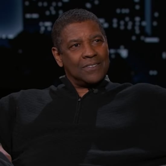 Denzel Washington Recalls Friendship With Sidney Poitier