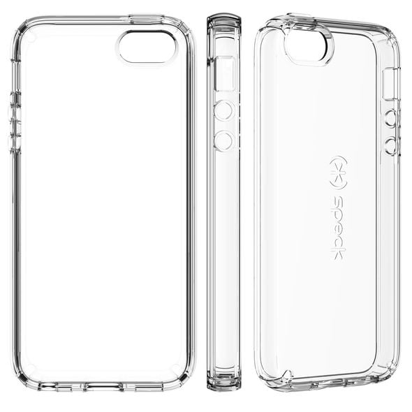 Speck Candyshell Clear iPhone Case ($35, preorder)