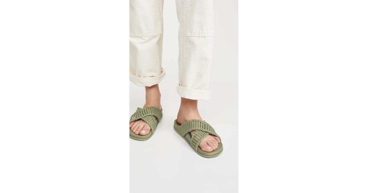 X salinas cosmic shop ii slide sandal