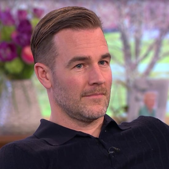 James Van Der Beek This Morning Interview Video