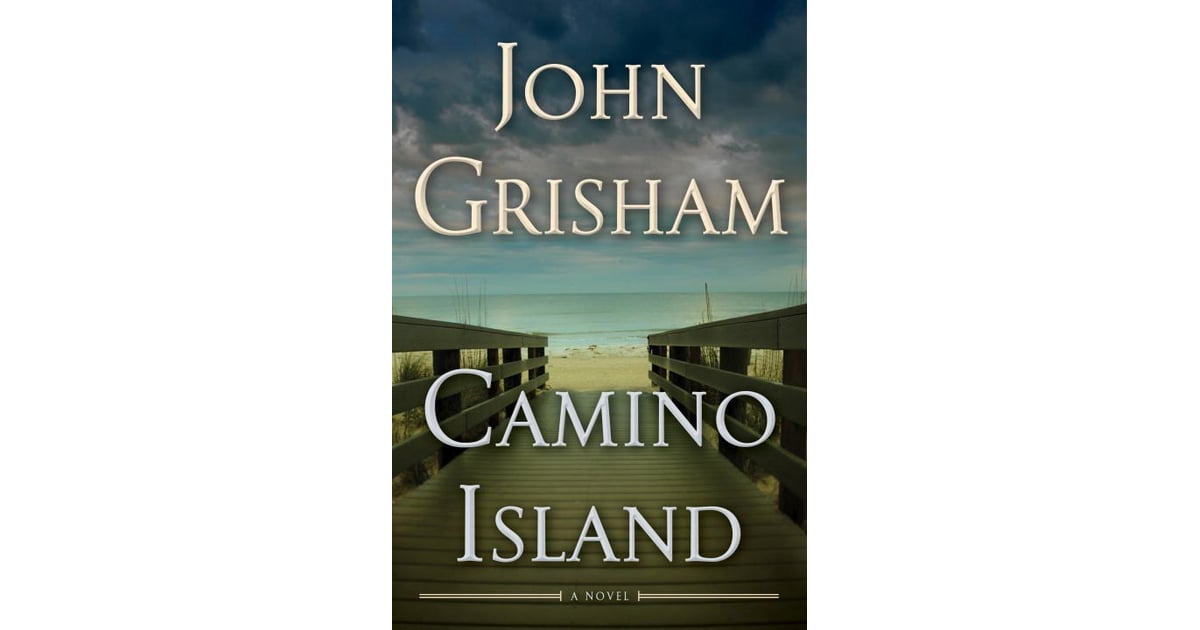 john grisham camino island review