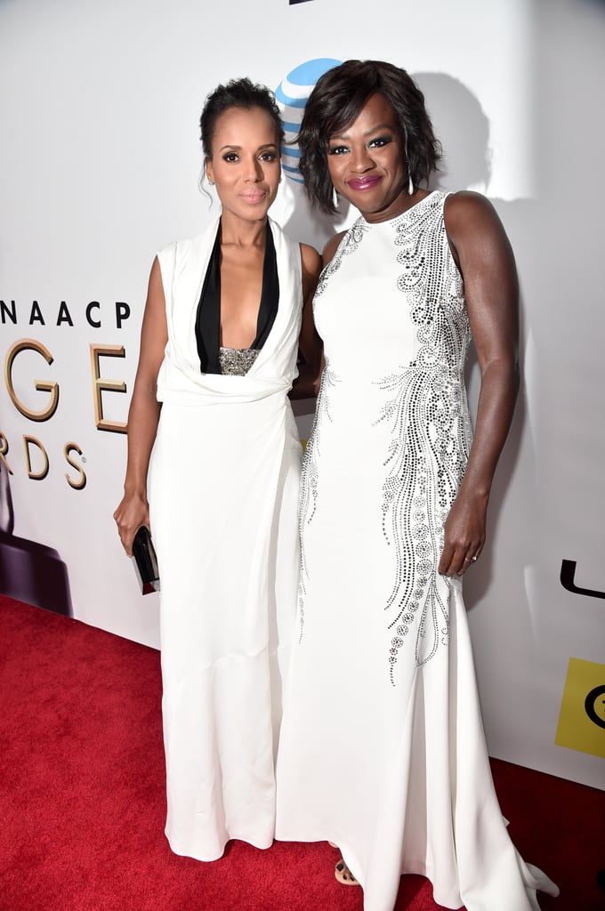 Kerry Washington at the NAACP Image Awards 2016
