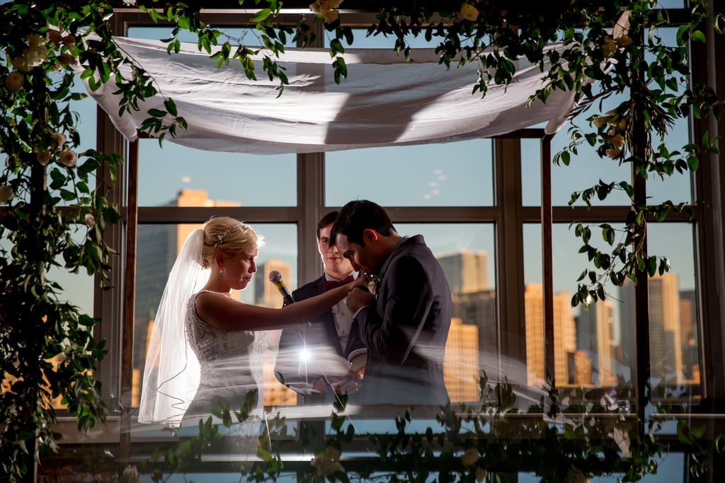 Harry Potter Wedding Details