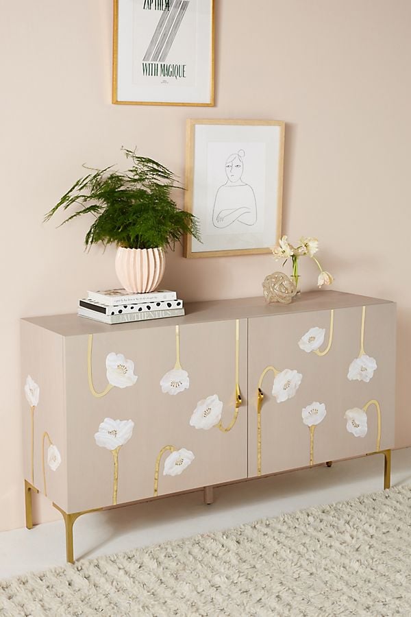 Best Apartment Furniture From Anthropologie POPSUGAR Home UK