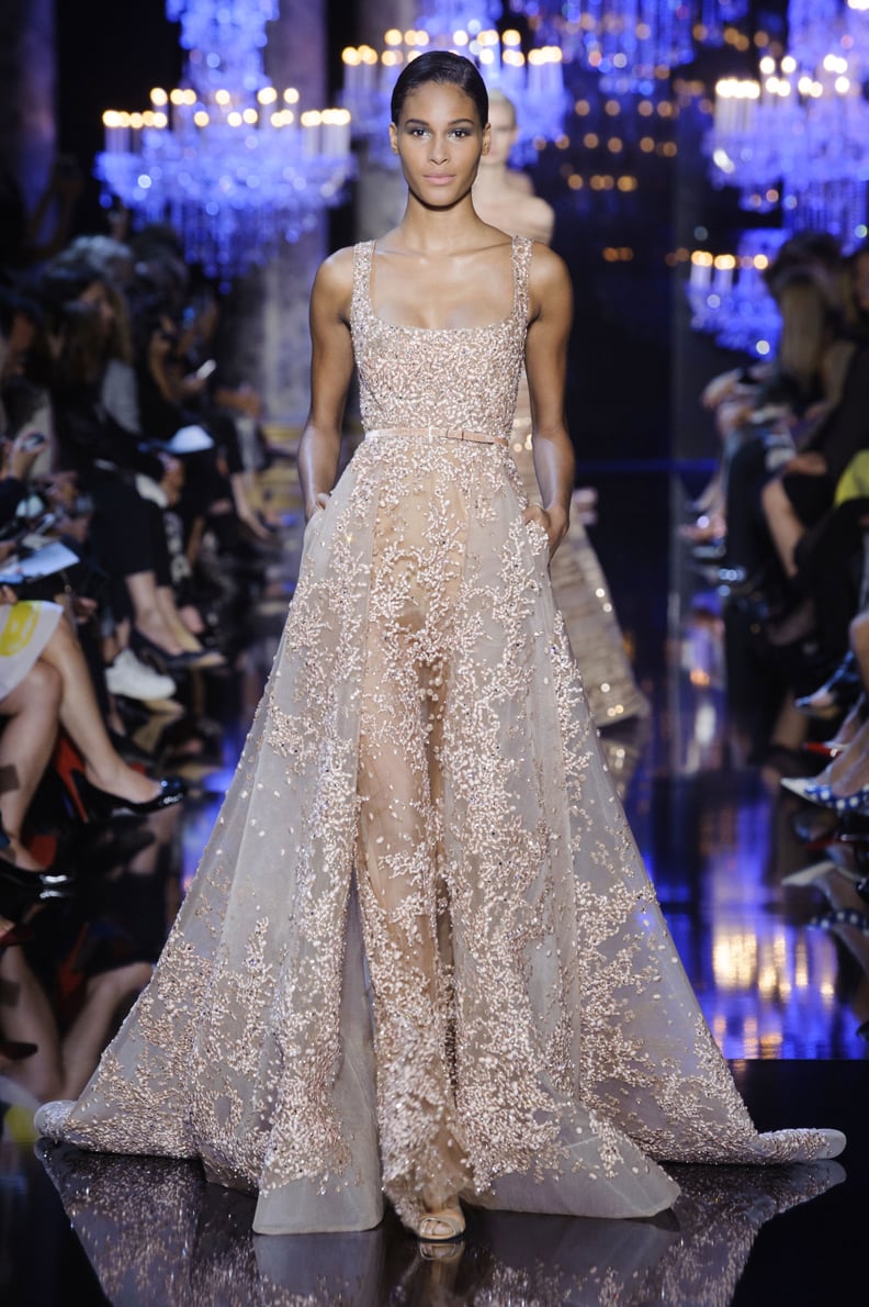 Elie Saab Haute Couture Fall 2014