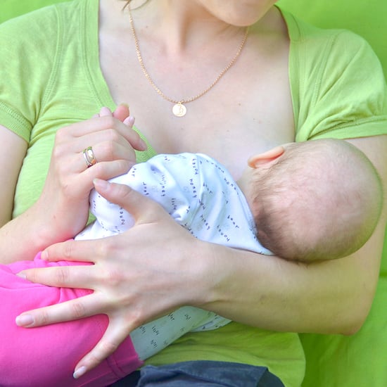 Mom Breastfeeds Wrong Baby