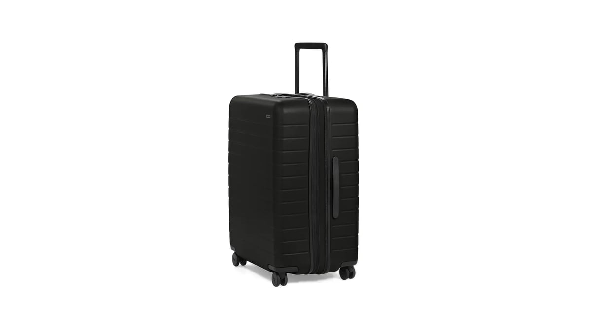 A Mid Size Suitcase: Away The Medium Flex | Away Luggage Flex
