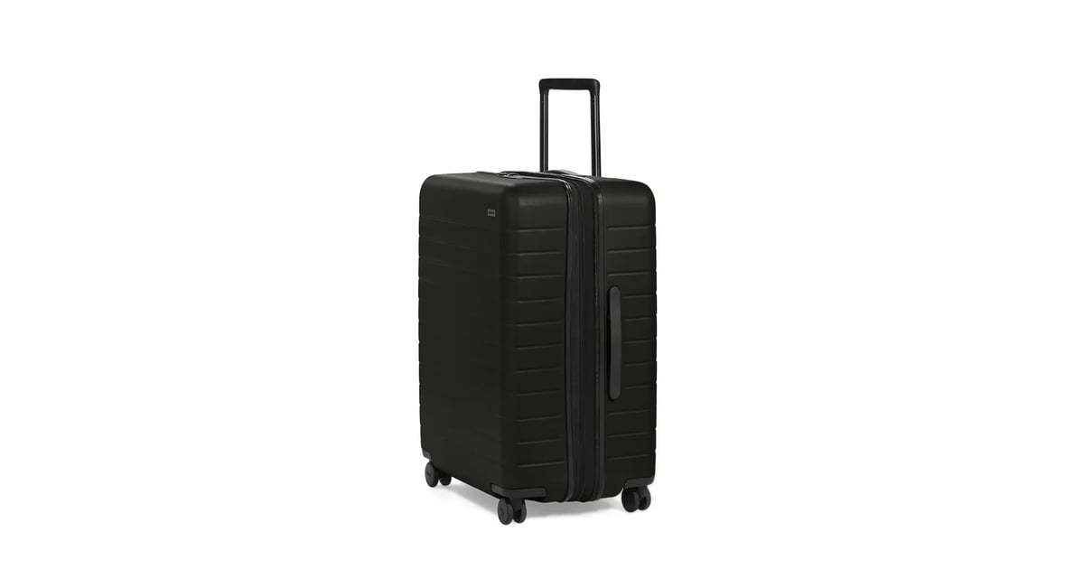 A Mid Size Suitcase Away The Medium Flex Away Luggage Flex