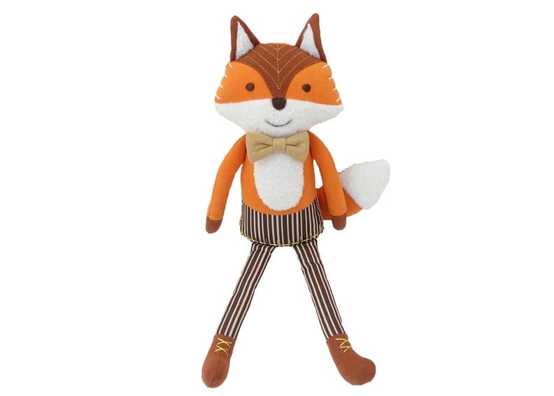 Fabric Fox
