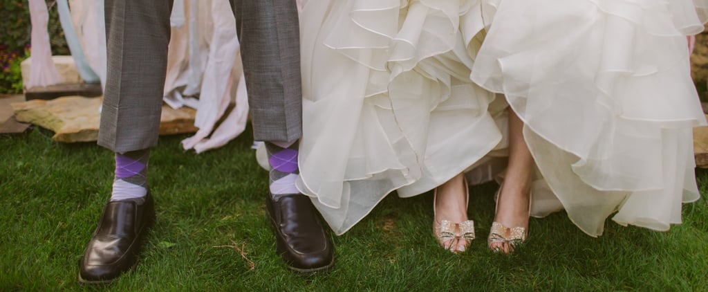 How to Pee in a Wedding Dress
