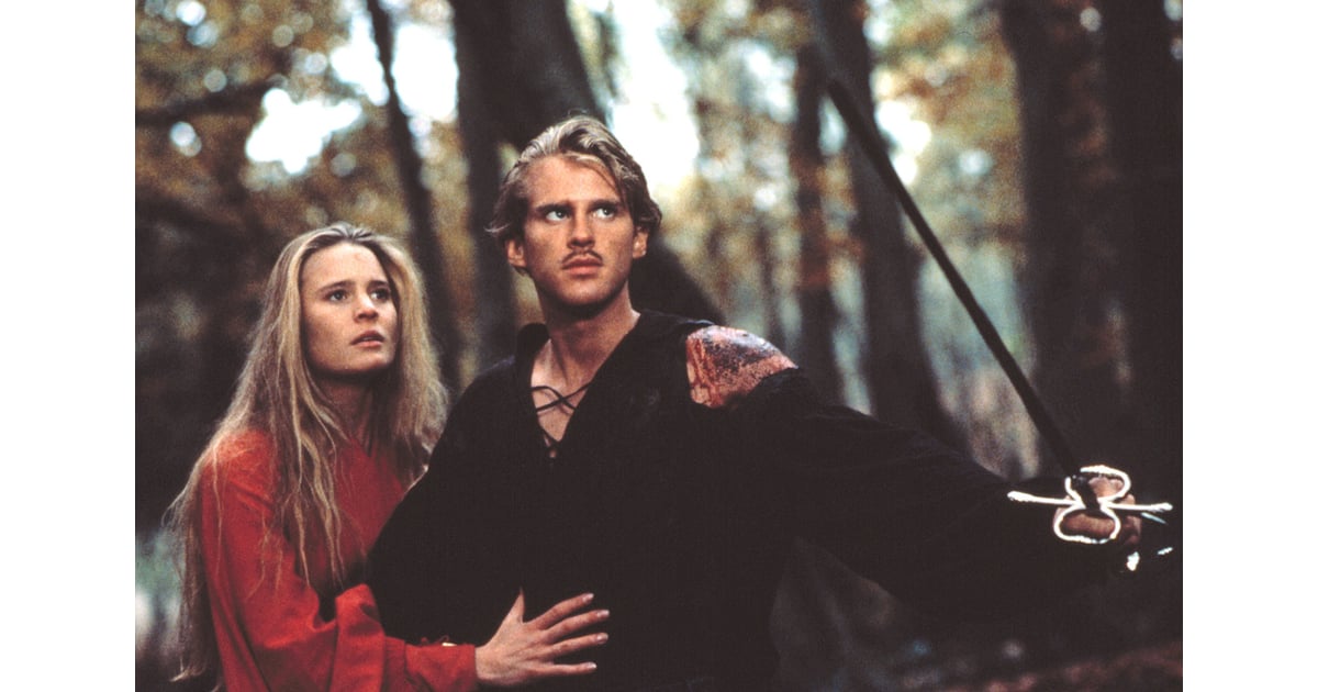 The Princess Bride Best Romance Movies Of All Time Popsugar Love And Sex Photo 27