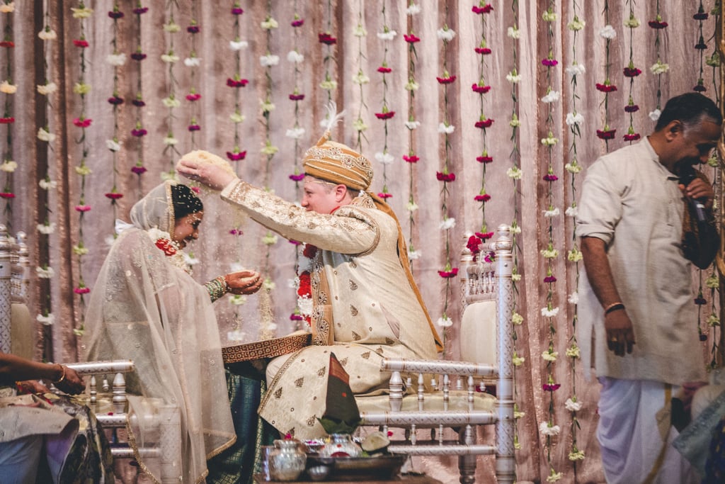 Vibrant Multicultural Wedding