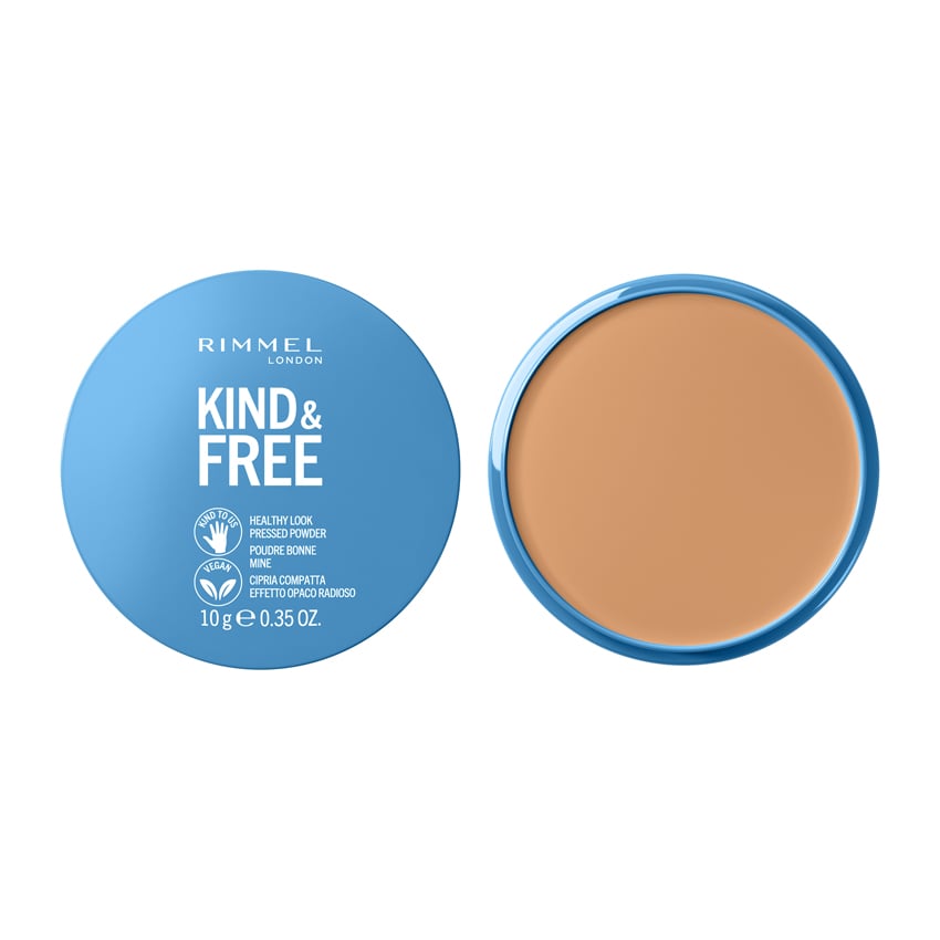 Rimmel Kind & Free Pressed Powder