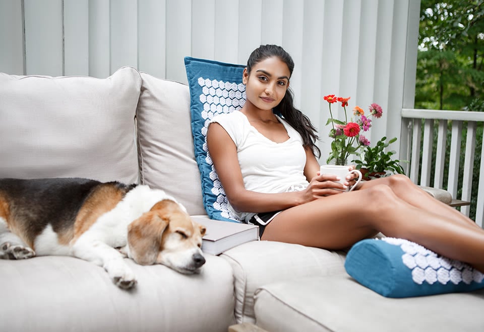 Acupressure Pain-Relief Mat