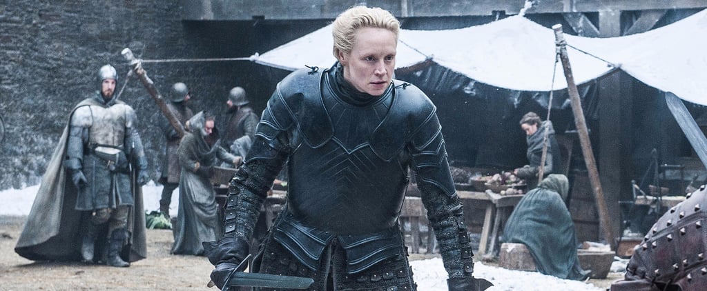 Gwendoline Christie's Quotes About Brienne and Tormund