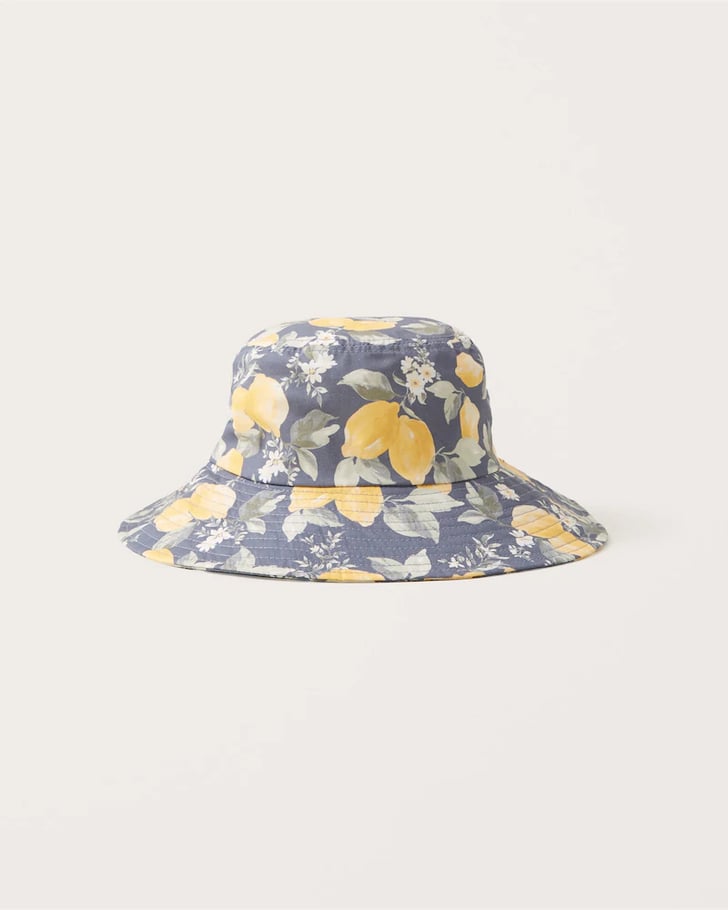 Abercrombie Fitch Sun Shop Bucket Hat How to Rock the Bucket