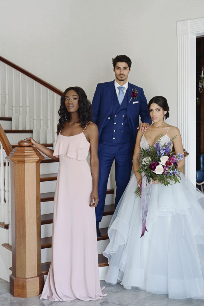 Hamilton-Inspired Wedding