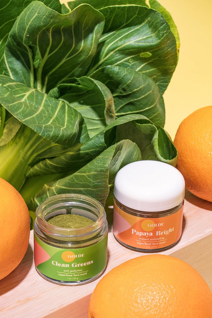 For the Skin-Care Obsessed: Golde Superfood Masks Kit